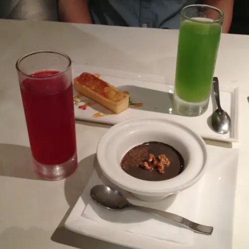 台北 舒果 多吃點蔬果吧