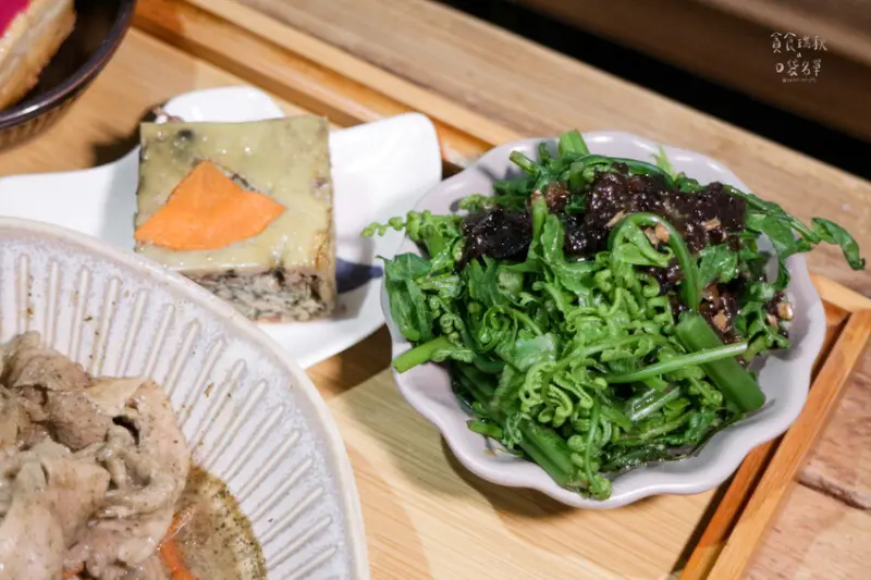 台東市區｜隱身於巷弄內老宅，在地特色食材、用心滿分創意料理｜