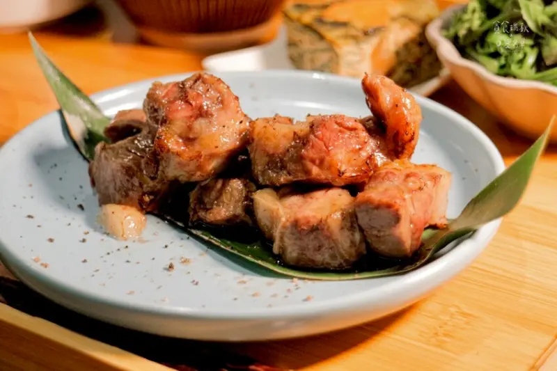 台東市區｜隱身於巷弄內老宅，在地特色食材、用心滿分創意料理｜