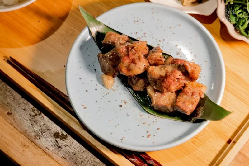 台東市區｜隱身於巷弄內老宅，在地特色食材、用心滿分創意料理｜