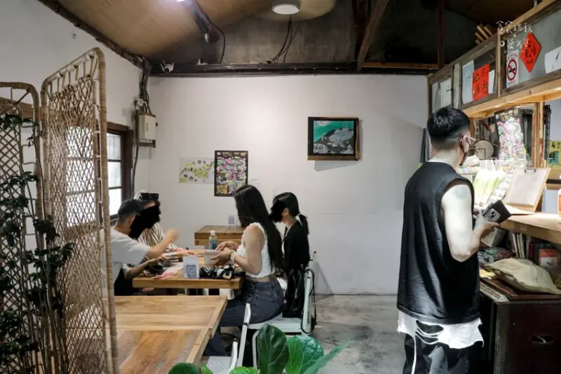 台東市區｜隱身於巷弄內老宅，在地特色食材、用心滿分創意料理｜