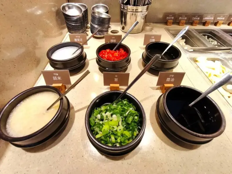 ｜兩餐두끼韓國年糕火鍋吃到飽