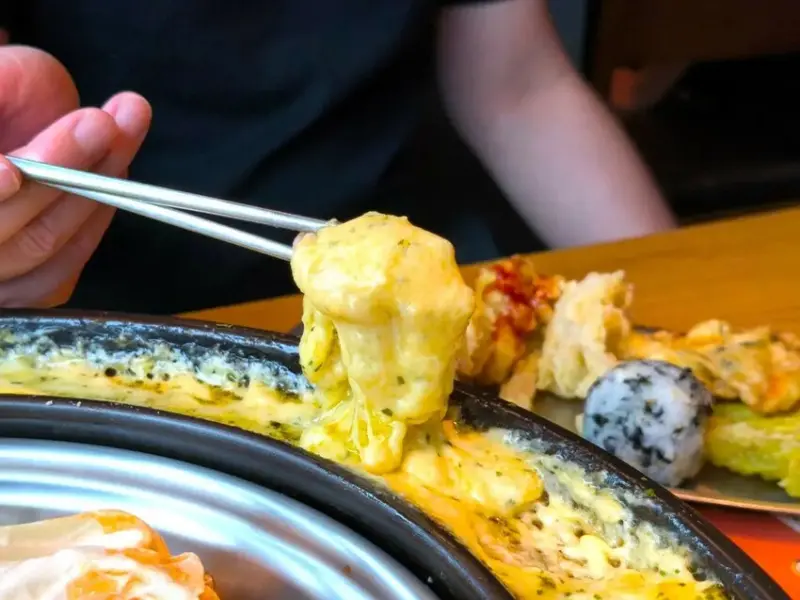 ｜兩餐두끼韓國年糕火鍋吃到飽