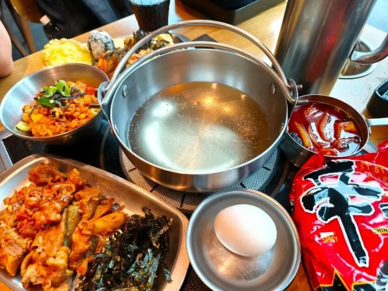 319元起韓劇歐巴歐妮同款經典美食吃到飽 內行人都訂這一家｜