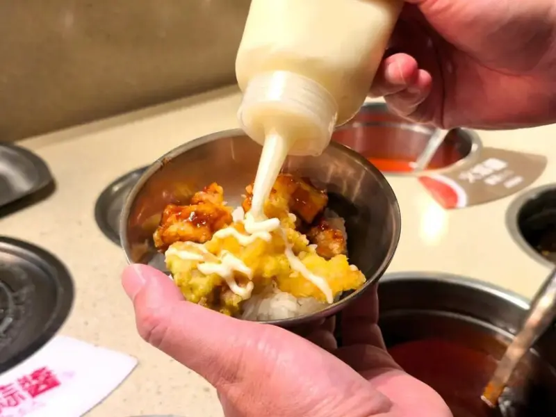 ｜兩餐두끼韓國年糕火鍋吃到飽