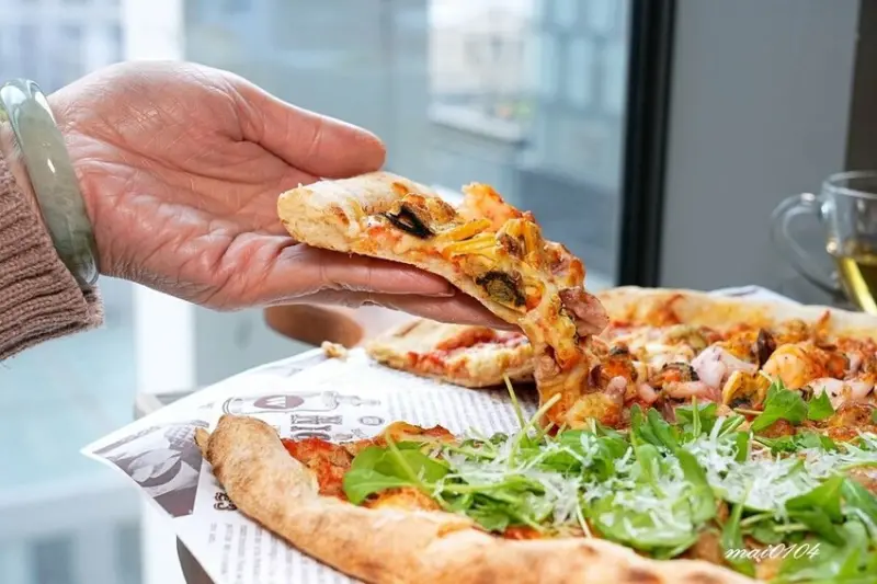 台北信義美食｜默爾pasta&pizza～歡慶統一時代店新開