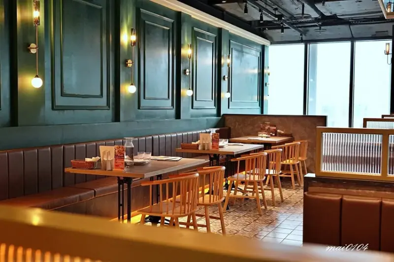 台北信義美食｜默爾pasta&pizza～歡慶統一時代店新開