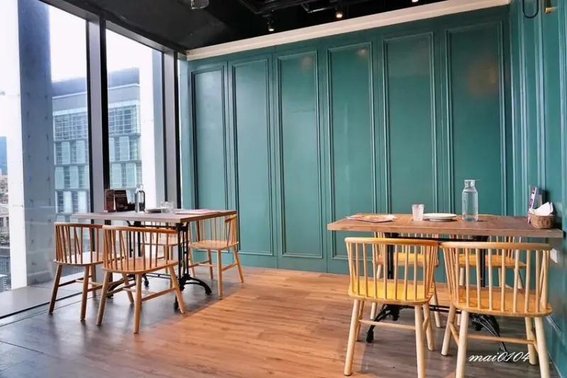 台北信義美食｜默爾pasta&pizza～歡慶統一時代店新開