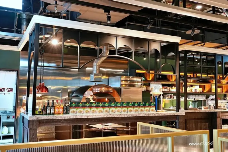 台北信義美食｜默爾pasta&pizza～歡慶統一時代店新開