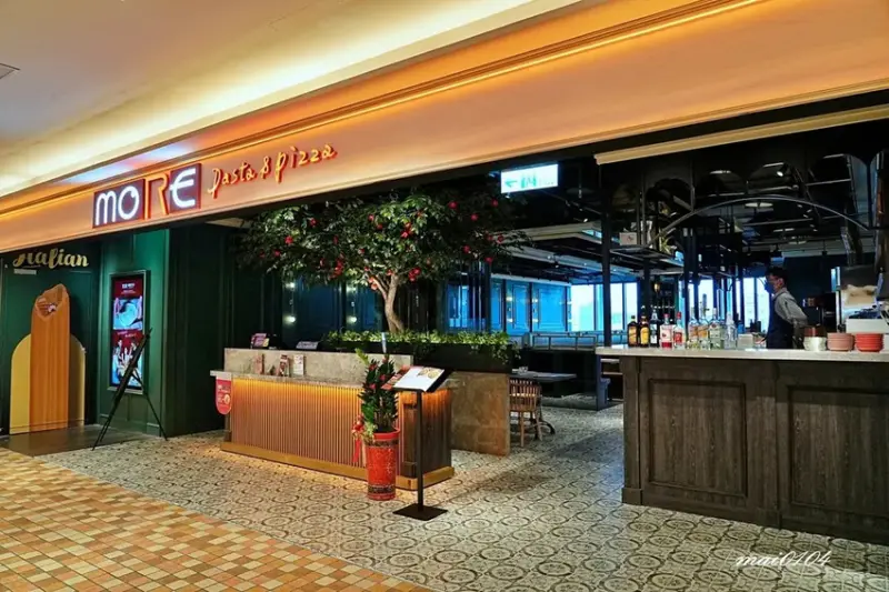 台北信義美食｜默爾pasta&pizza～歡慶統一時代店新開