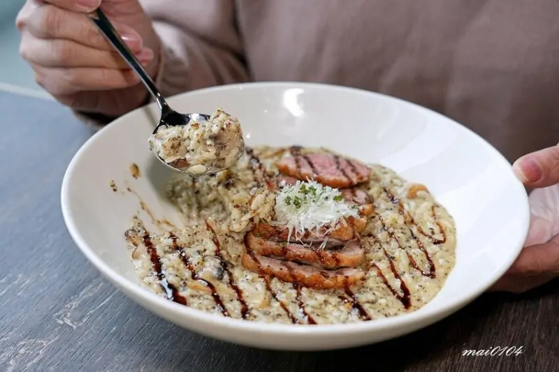 台北信義美食｜默爾pasta&pizza～歡慶統一時代店新開