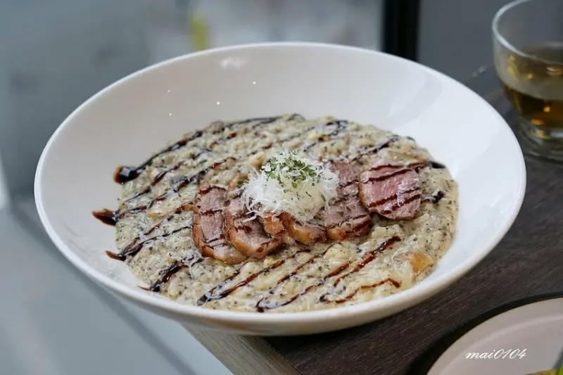 台北信義美食｜默爾pasta&pizza～歡慶統一時代店新開