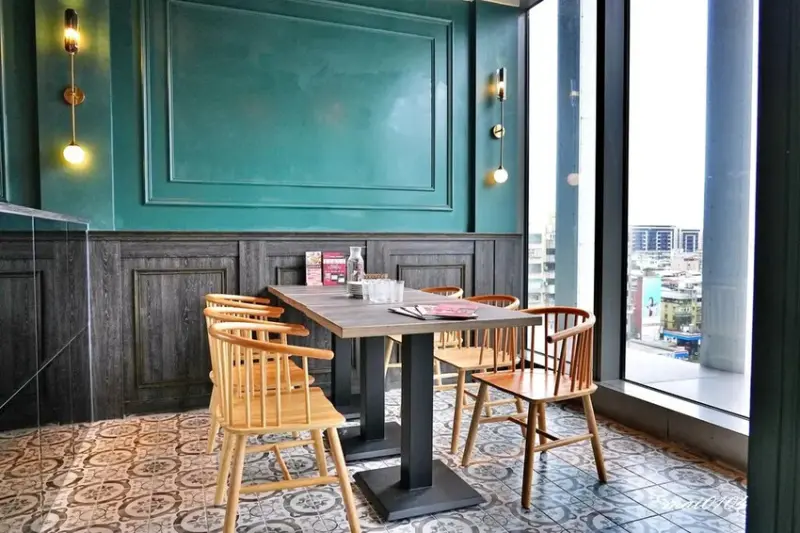 台北信義美食｜默爾pasta&pizza～歡慶統一時代店新開