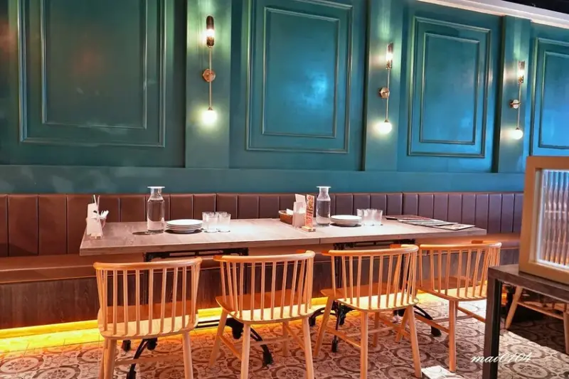 台北信義美食｜默爾pasta&pizza～歡慶統一時代店新開