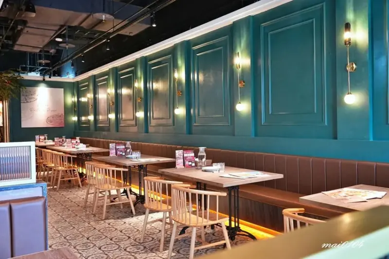 台北信義美食｜默爾pasta&pizza～歡慶統一時代店新開