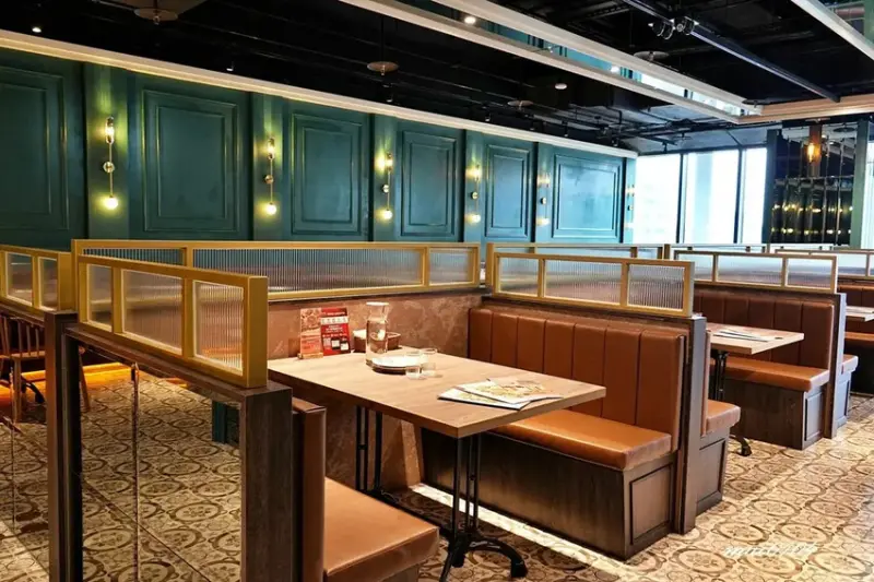 台北信義美食｜默爾pasta&pizza～歡慶統一時代店新開