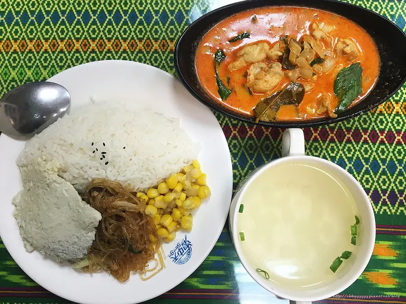 【台北．公館】 母女的店-有家的味道的平價美味泰式料理