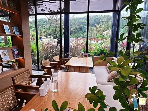 桃園楊梅  竹林秘境 - 探索楊梅的夢幻咖啡廳---萃99'