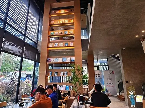 桃園楊梅  竹林秘境 - 探索楊梅的夢幻咖啡廳---萃99'