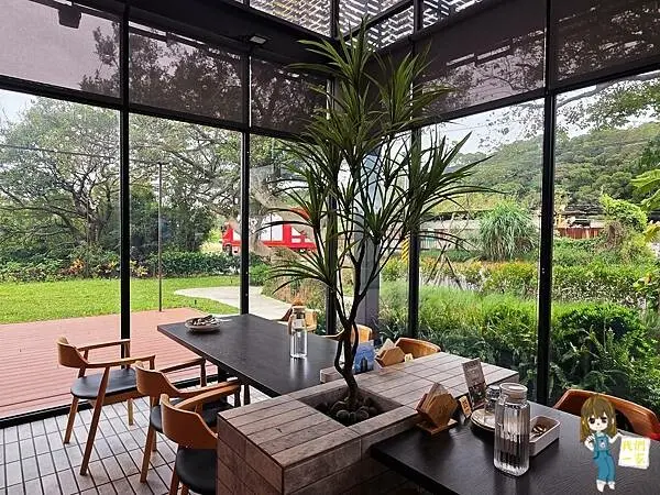 桃園楊梅  竹林秘境 - 探索楊梅的夢幻咖啡廳---萃99'