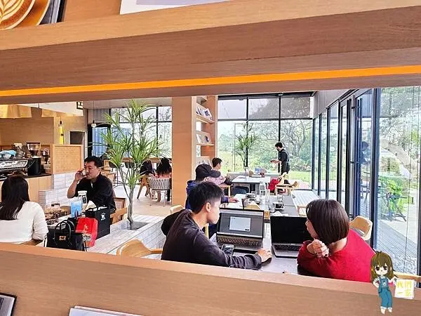 桃園楊梅  竹林秘境 - 探索楊梅的夢幻咖啡廳---萃99'