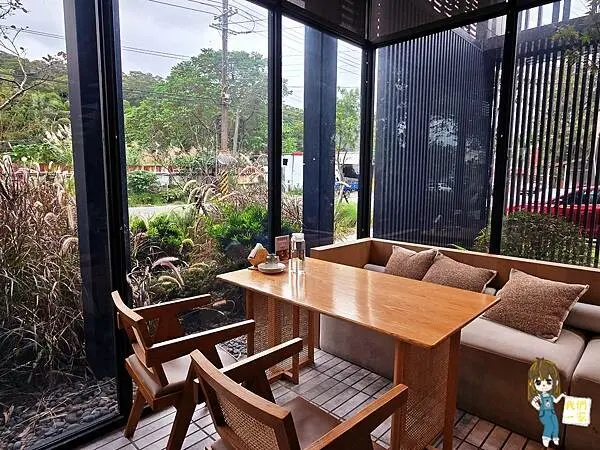 桃園楊梅  竹林秘境 - 探索楊梅的夢幻咖啡廳---萃99'