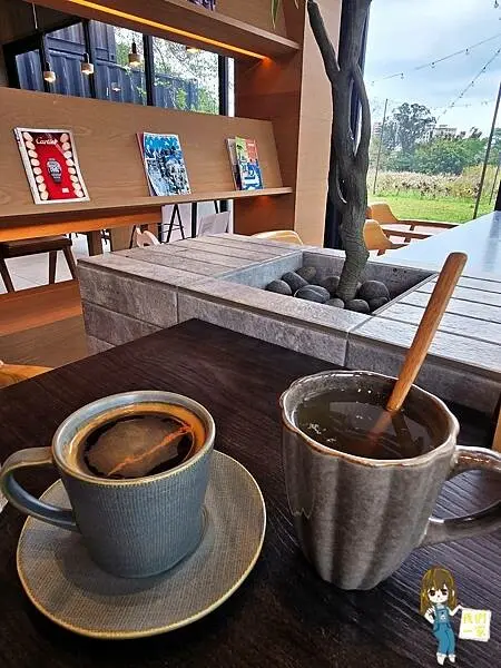 桃園楊梅  竹林秘境 - 探索楊梅的夢幻咖啡廳---萃99'