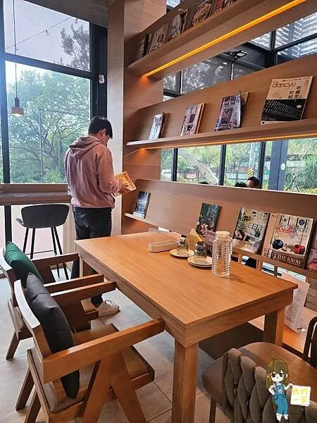 桃園楊梅  竹林秘境 - 探索楊梅的夢幻咖啡廳---萃99'