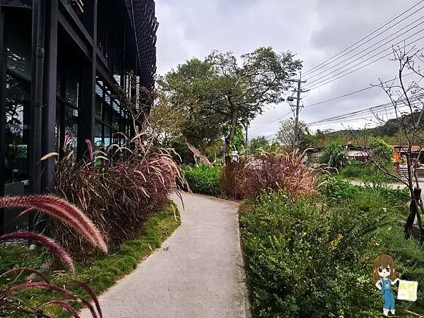 桃園楊梅  竹林秘境 - 探索楊梅的夢幻咖啡廳---萃99'