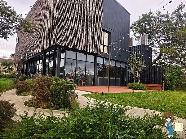 桃園楊梅  竹林秘境 - 探索楊梅的夢幻咖啡廳---萃99'