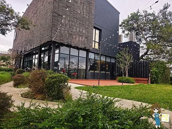 桃園楊梅  竹林秘境 - 探索楊梅的夢幻咖啡廳---萃99'