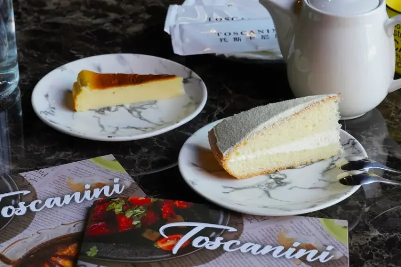 北屯全新義式餐廳打造浪漫用餐空間 開啟大坑區新美食熱點｜托斯