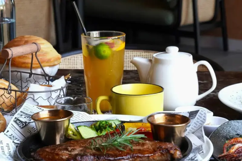 北屯全新義式餐廳打造浪漫用餐空間 開啟大坑區新美食熱點｜托斯