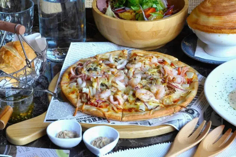 北屯全新義式餐廳打造浪漫用餐空間 開啟大坑區新美食熱點｜托斯