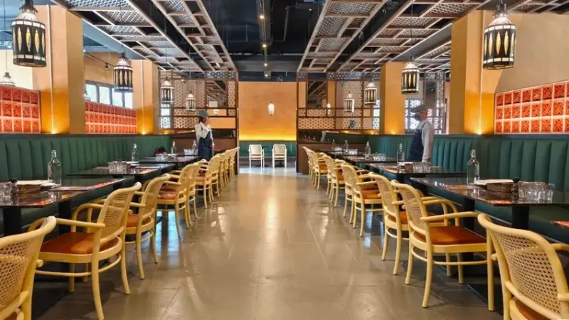 北屯全新義式餐廳打造浪漫用餐空間 開啟大坑區新美食熱點｜托斯