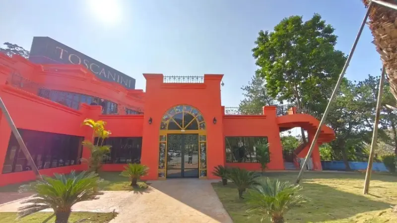 北屯全新義式餐廳打造浪漫用餐空間 開啟大坑區新美食熱點｜托斯