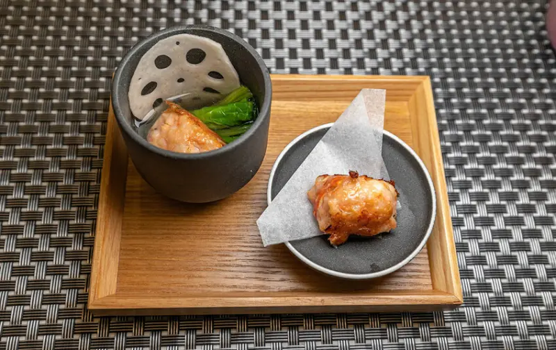 明水然・樂台南中山店｜台南無菜單料理推薦｜2025台南美食推薦