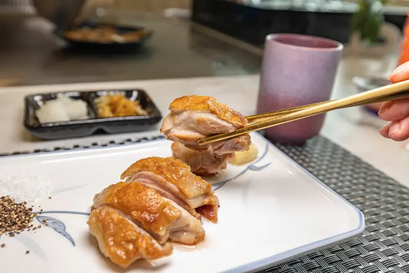 明水然・樂台南中山店｜台南無菜單料理推薦｜2025台南美食推薦