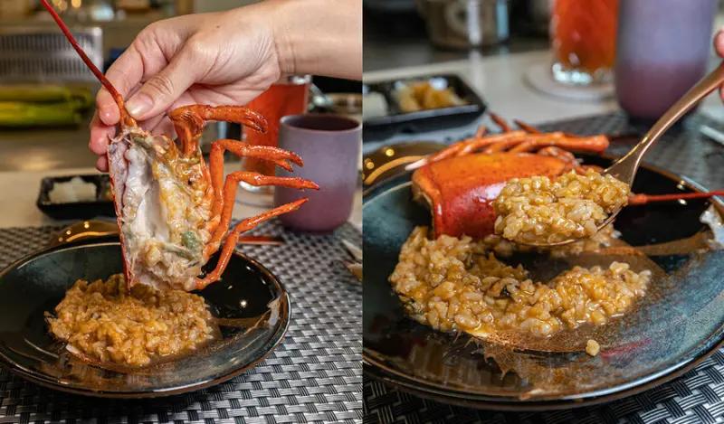 明水然・樂台南中山店｜台南無菜單料理推薦｜2025台南美食推薦