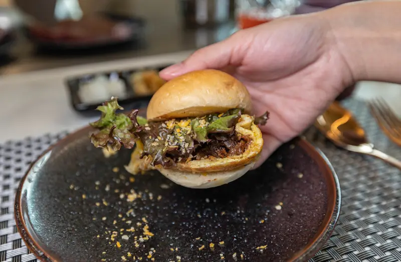 明水然・樂台南中山店｜台南無菜單料理推薦｜2025台南美食推薦