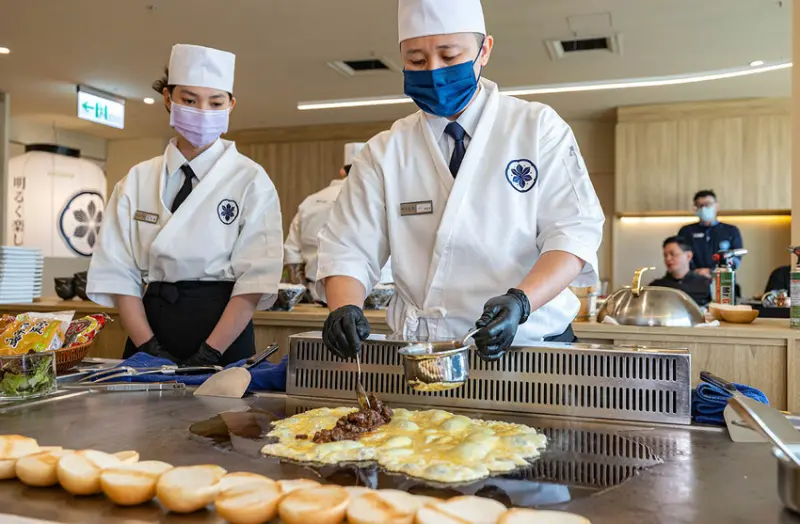 明水然・樂台南中山店｜台南無菜單料理推薦｜2025台南美食推薦