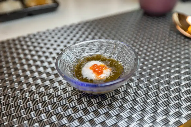 明水然・樂台南中山店｜台南無菜單料理推薦｜2025台南美食推薦