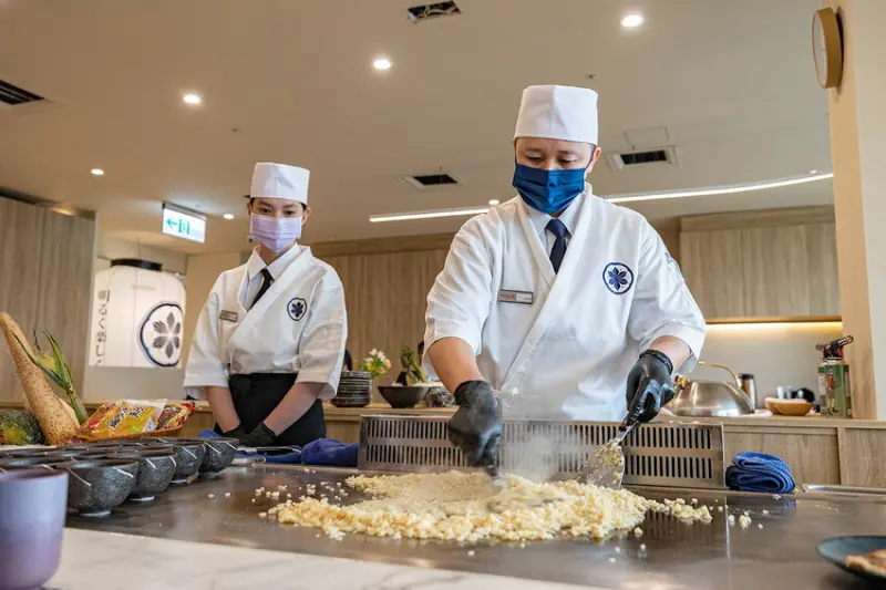 明水然・樂台南中山店｜台南無菜單料理推薦｜2025台南美食推薦