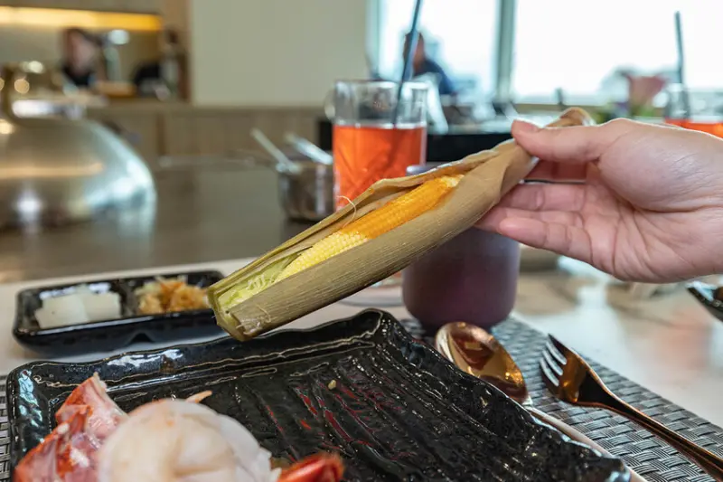 明水然・樂台南中山店｜台南無菜單料理推薦｜2025台南美食推薦