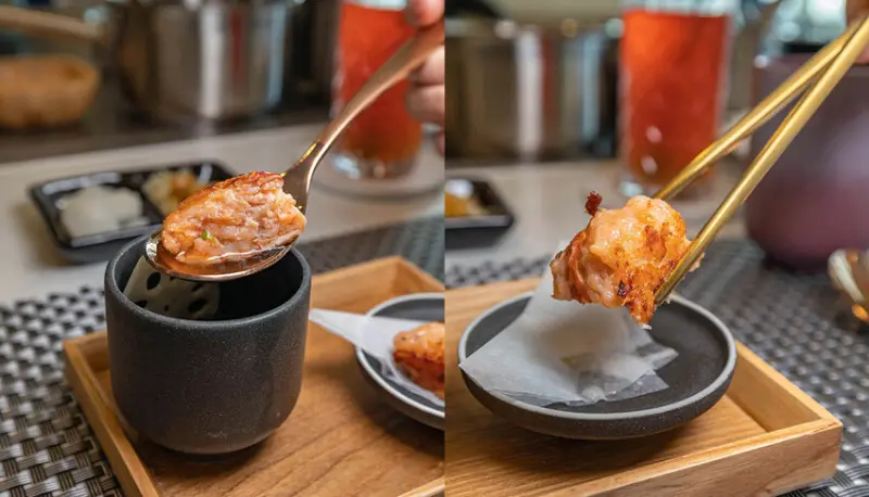 明水然・樂台南中山店｜台南無菜單料理推薦｜2025台南美食推薦