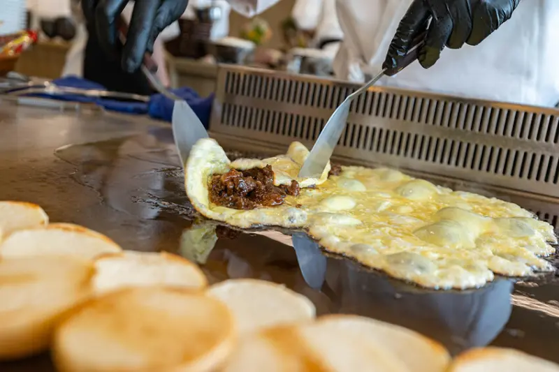 明水然・樂台南中山店｜台南無菜單料理推薦｜2025台南美食推薦