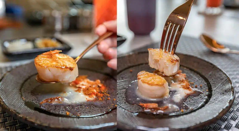 明水然・樂台南中山店｜台南無菜單料理推薦｜2025台南美食推薦