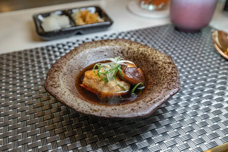 明水然・樂台南中山店｜台南無菜單料理推薦｜2025台南美食推薦