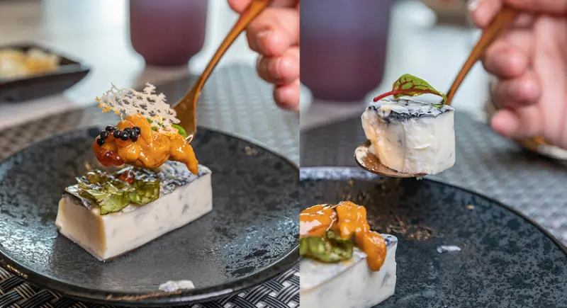 明水然・樂台南中山店｜台南無菜單料理推薦｜2025台南美食推薦