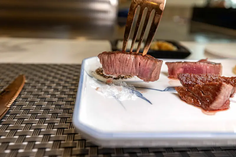 明水然・樂台南中山店｜台南無菜單料理推薦｜2025台南美食推薦